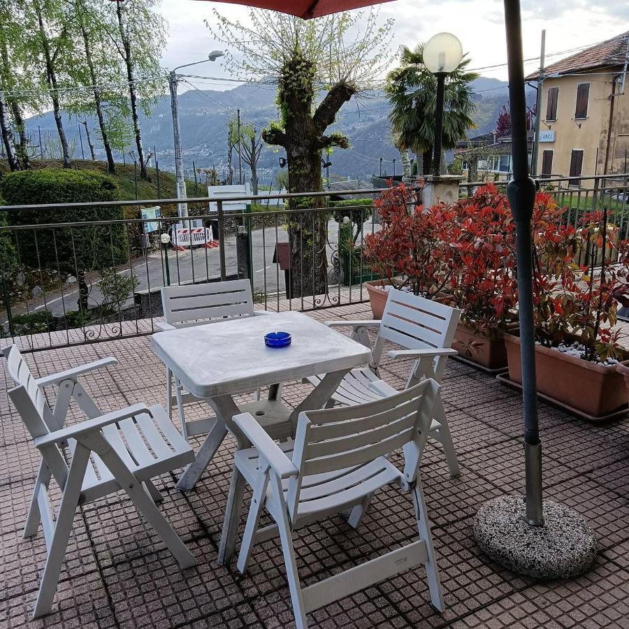 Hotel Madonna Della Neve Pettenasco Zewnętrze zdjęcie
