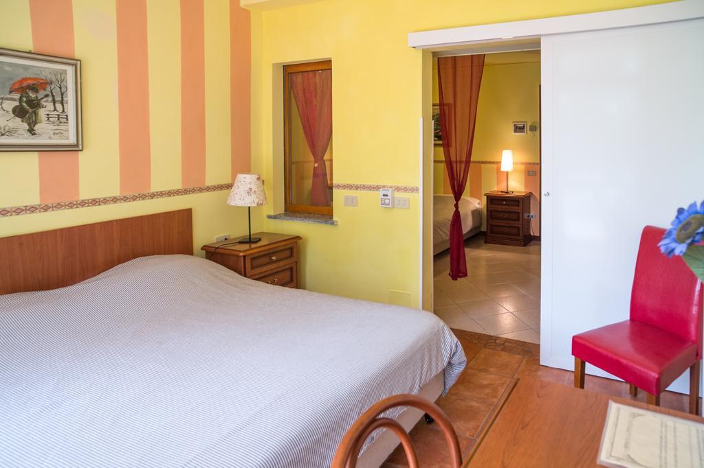 Hotel Madonna Della Neve Pettenasco Zewnętrze zdjęcie