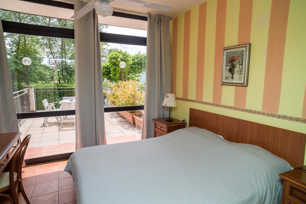 Hotel Madonna Della Neve Pettenasco Zewnętrze zdjęcie
