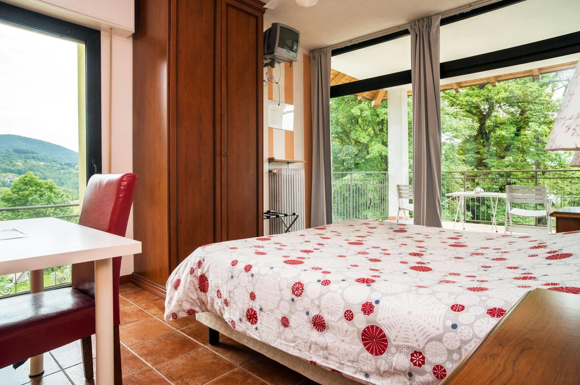 Hotel Madonna Della Neve Pettenasco Zewnętrze zdjęcie