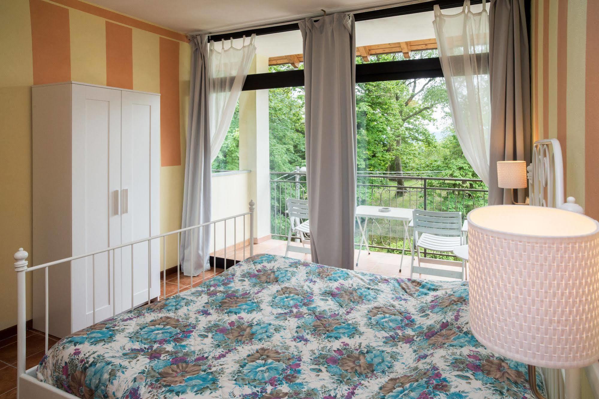 Hotel Madonna Della Neve Pettenasco Zewnętrze zdjęcie