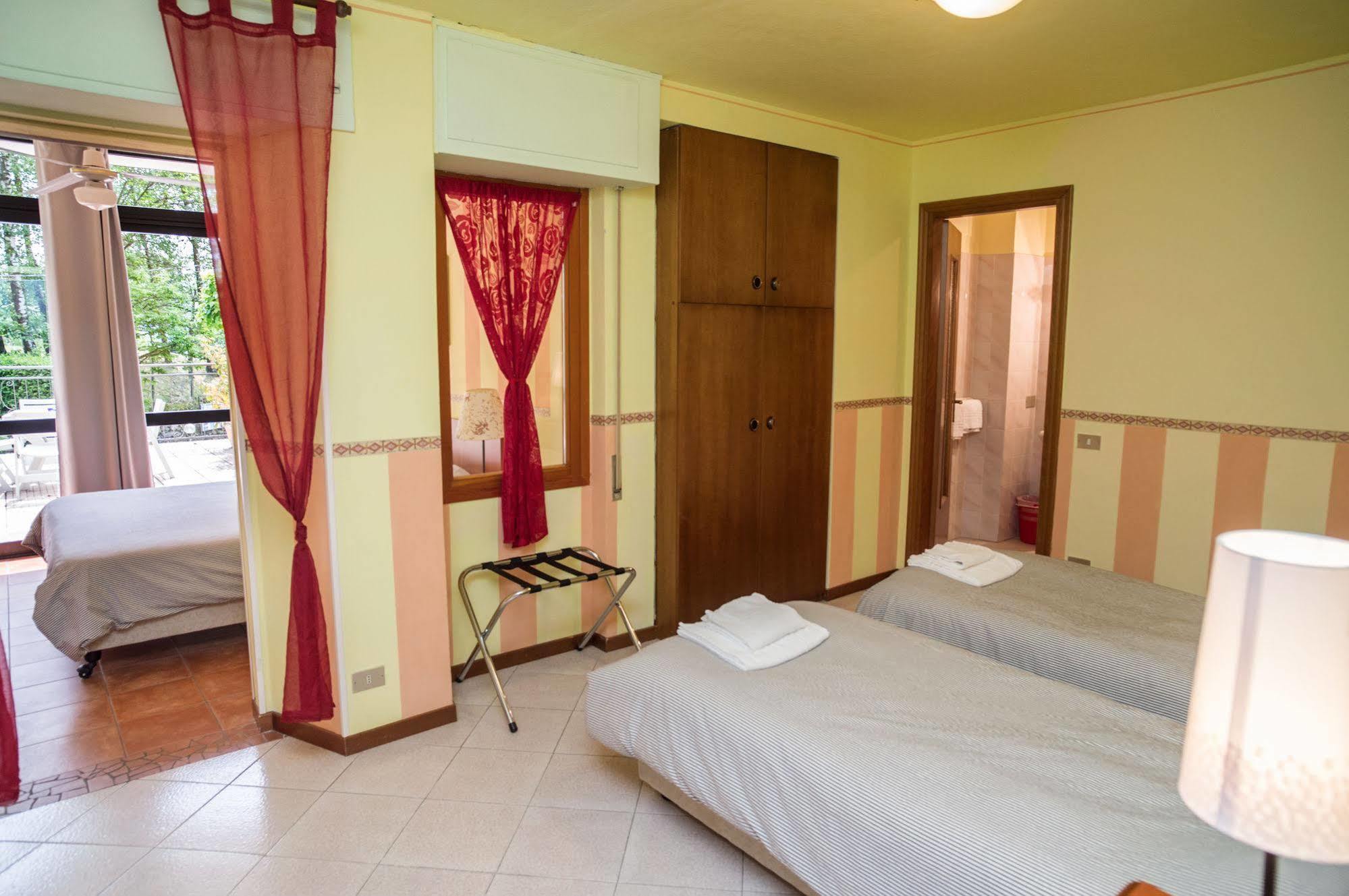 Hotel Madonna Della Neve Pettenasco Zewnętrze zdjęcie